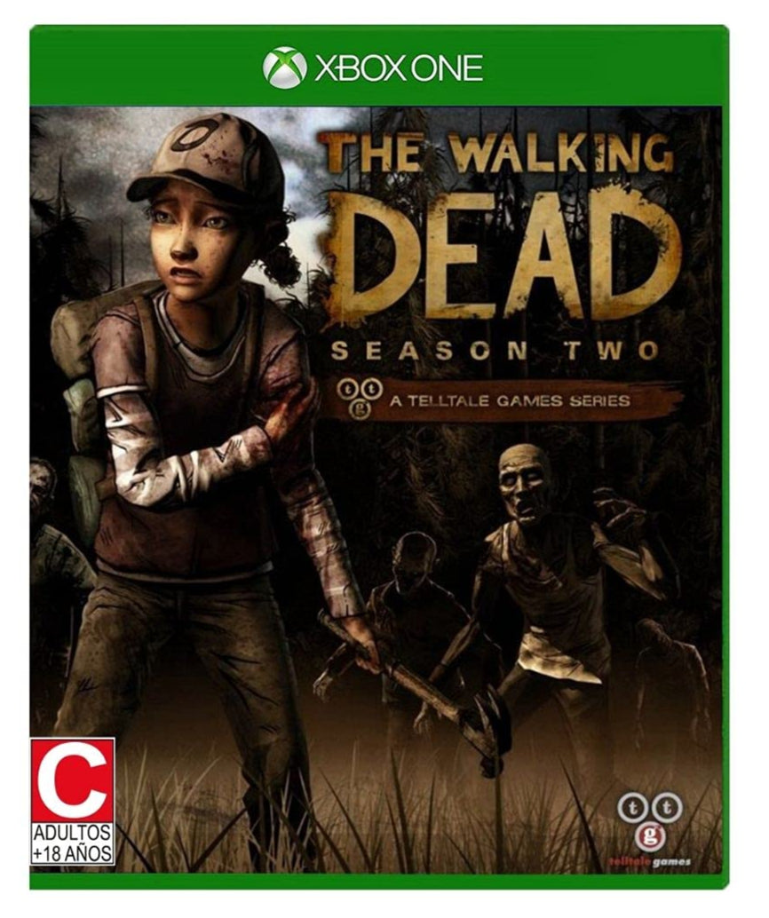 The Walking Dead: Season 2 - Xbox One The Walking Dead: Season 2 - Xbox One